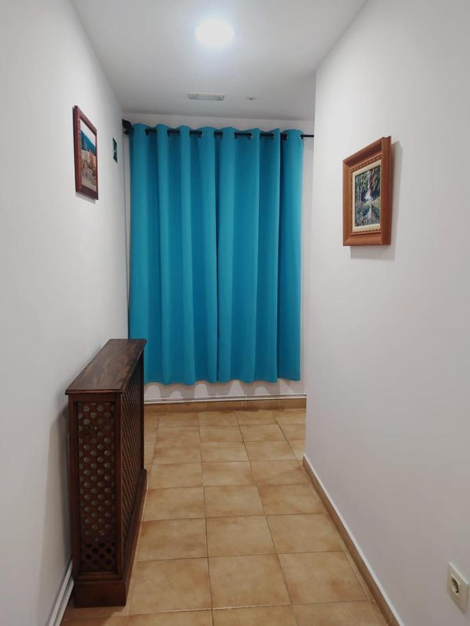 Hostal El Hayedo Cantalojas Esterno foto